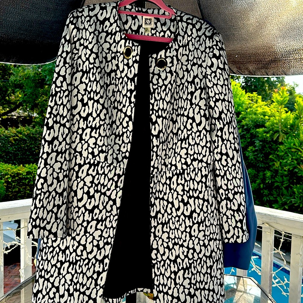 Dressy blazer